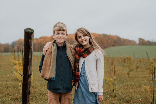 Roger and Mabel